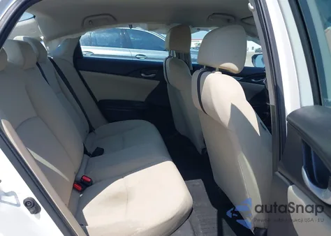 2019 Honda Civic Lx z USA, uszkodzony, nr VIN 2HGFC2F61KH606352